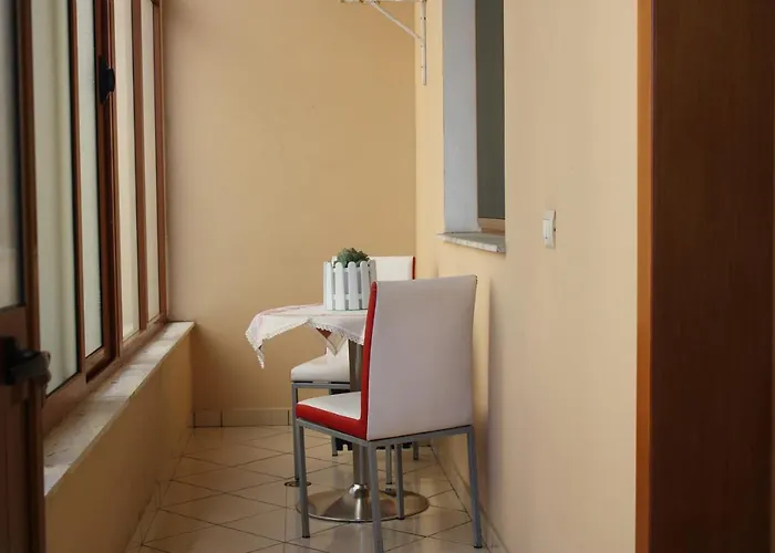Apartament Bledi's Cozy In New Blvd