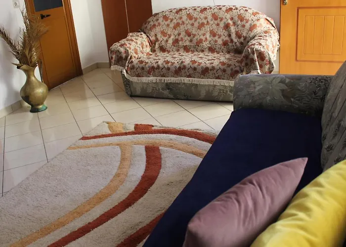 Apartmán Bledi's Cozy In New Blvd Tirana