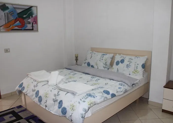 Bledi's Cozy In New Blvd Apartament Tirana