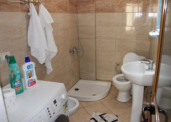 Apartament Bledi's Cozy In New Blvd Tirana